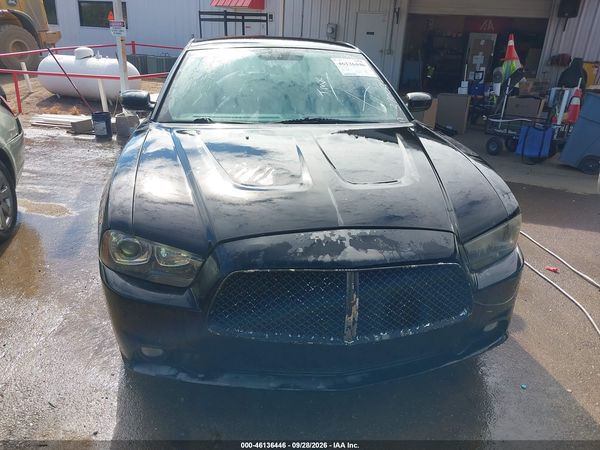 2014 DODGE CHARGER ROAD/TRACK — I115