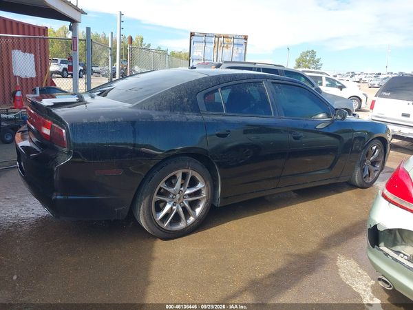 2014 DODGE CHARGER ROAD/TRACK — I116