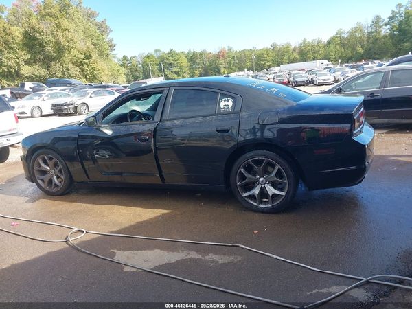 2014 DODGE CHARGER ROAD/TRACK — I117