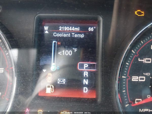 2014 DODGE CHARGER ROAD/TRACK — I118