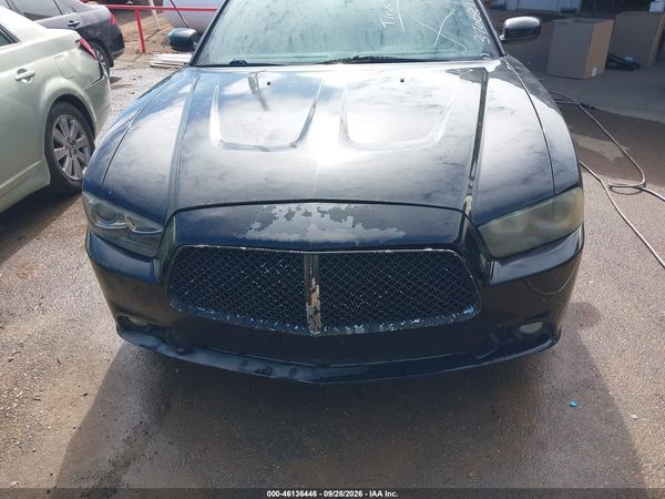 2014 DODGE CHARGER ROAD/TRACK — I152