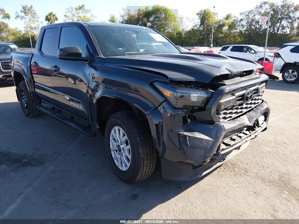 2025 TOYOTA TACOMA SR5 — I1