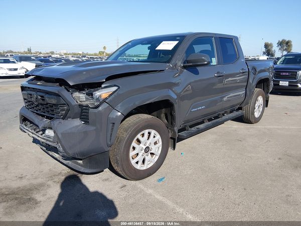 2025 TOYOTA TACOMA — I2