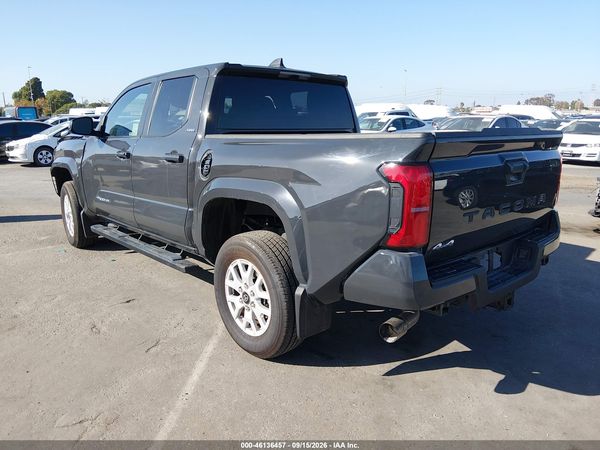 2025 TOYOTA TACOMA SR5 — I3