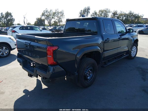 2025 TOYOTA TACOMA — I4
