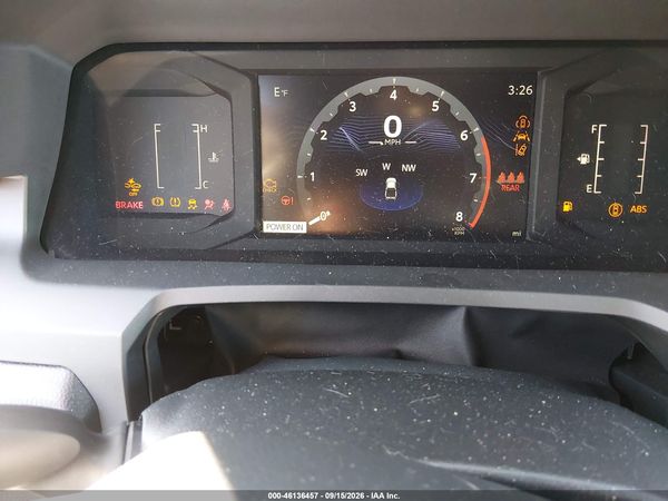 2025 TOYOTA TACOMA SR5 — I7
