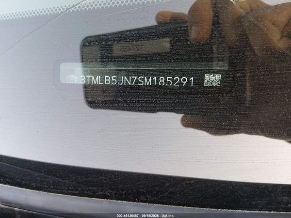 2025 TOYOTA TACOMA SR5 — I9