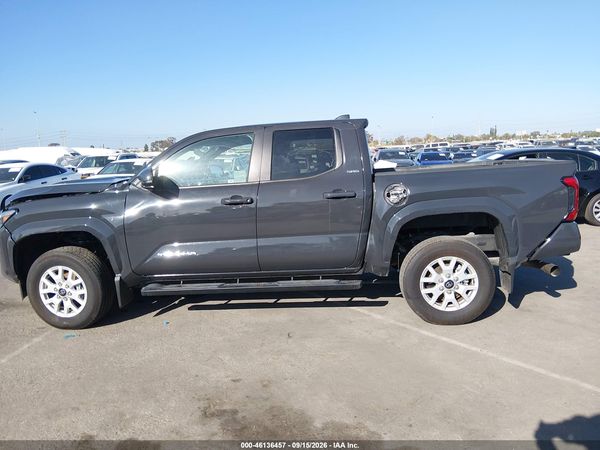 2025 TOYOTA TACOMA SR5 — I117