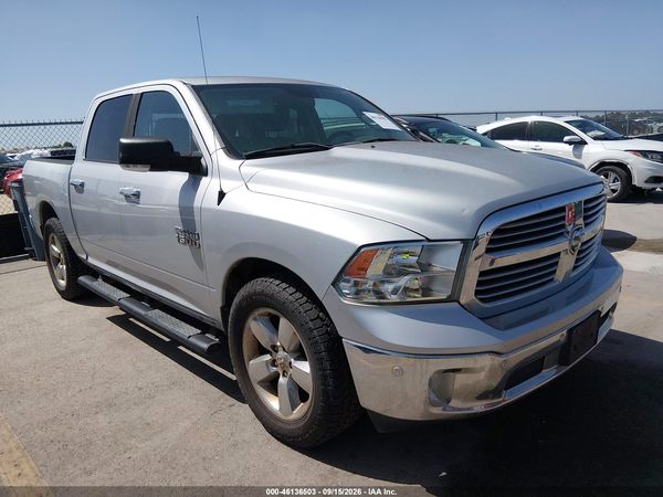 2016 RAM 1500 LONE STAR — I1