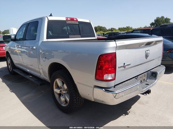 2016 RAM 1500 LONE STAR — I3
