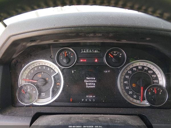 2016 RAM 1500 LONE STAR — I7