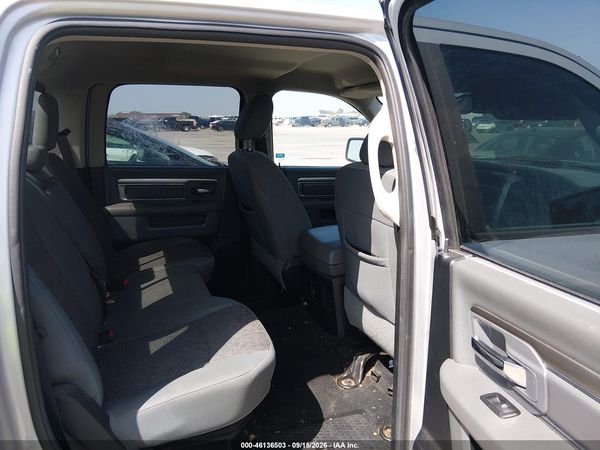 2016 RAM 1500 LONE STAR — I8