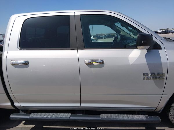 2016 RAM 1500 LONE STAR — I116