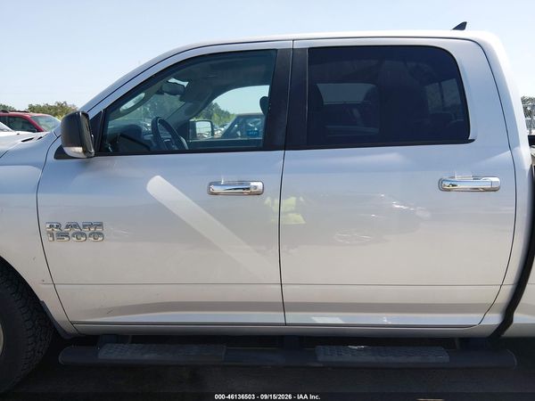 2016 RAM 1500 LONE STAR — I117