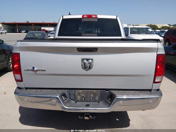 2016 RAM 1500 LONE STAR — I119