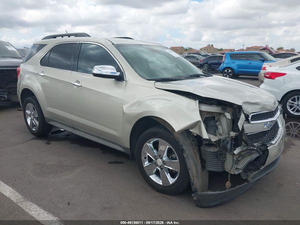 2013 CHEVROLET EQUINOX 1LT — I1