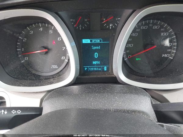 2013 CHEVROLET EQUINOX 1LT — I7