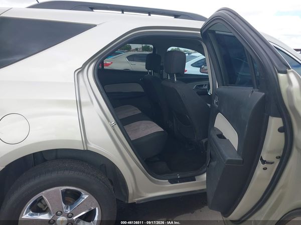 2013 CHEVROLET EQUINOX 1LT — I8