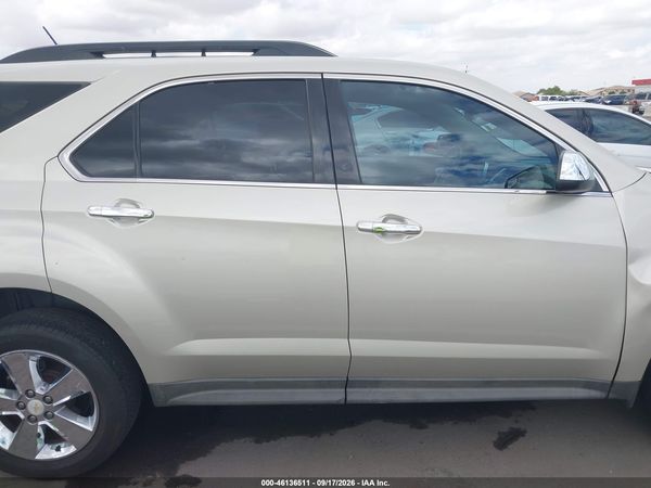 2013 CHEVROLET EQUINOX 1LT — I116