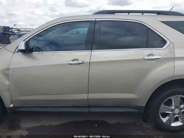 2013 CHEVROLET EQUINOX 1LT — I117