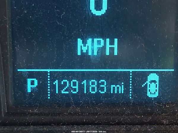 2013 CHEVROLET EQUINOX 1LT — I118
