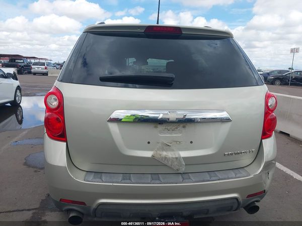 2013 CHEVROLET EQUINOX 1LT — I119
