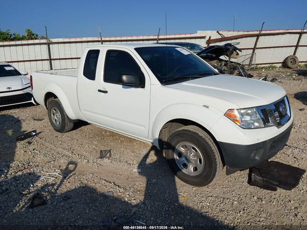 2019 NISSAN FRONTIER S — I1