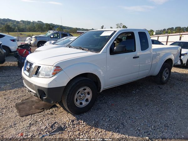 2019 NISSAN FRONTIER — I2