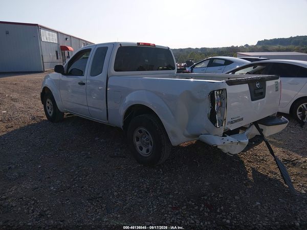 2019 NISSAN FRONTIER S — I3