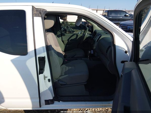 2019 NISSAN FRONTIER S — I5