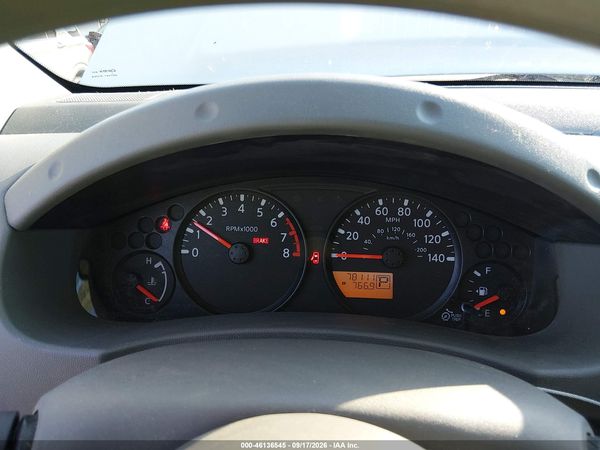 2019 NISSAN FRONTIER S — I7