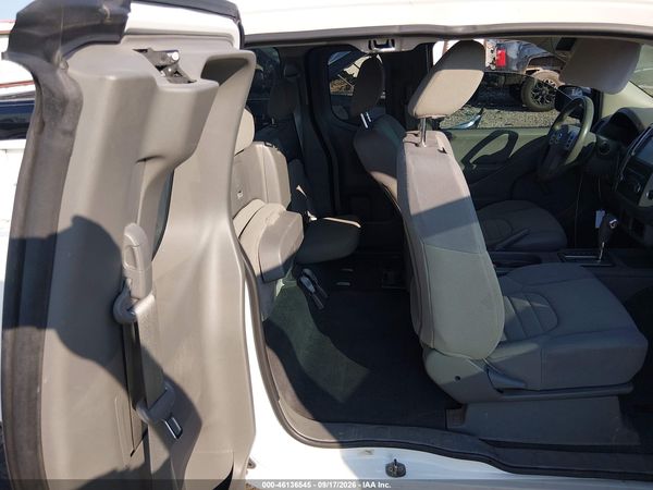 2019 NISSAN FRONTIER S — I8