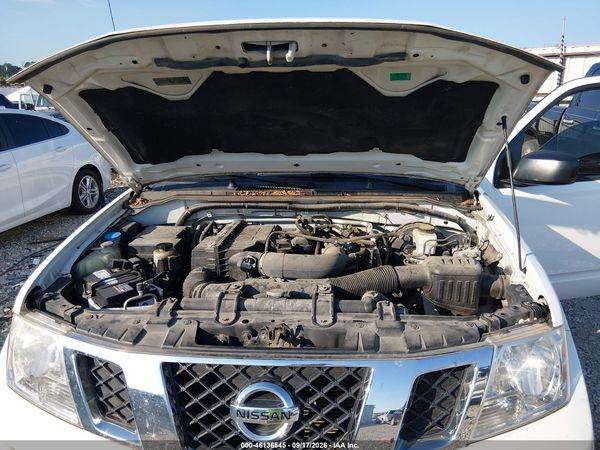 2019 NISSAN FRONTIER S — I10