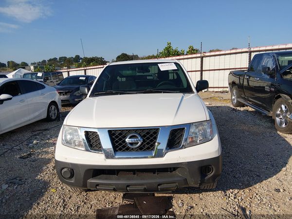 2019 NISSAN FRONTIER S — I115