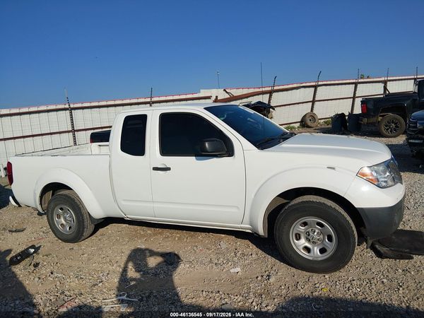 2019 NISSAN FRONTIER S — I116