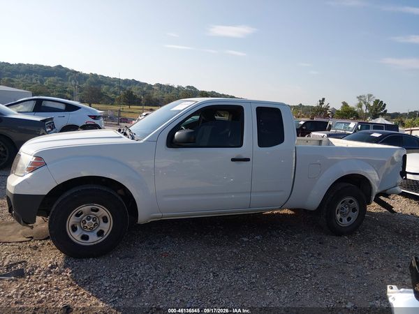 2019 NISSAN FRONTIER S — I117