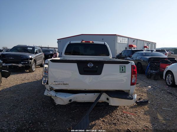 2019 NISSAN FRONTIER S — I119