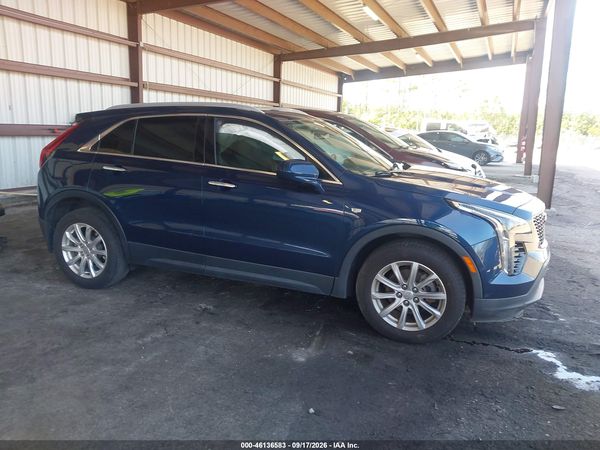 2019 CADILLAC XT4 LUXURY — I1