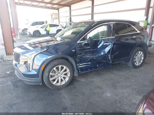 2019 CADILLAC XT4 — I2