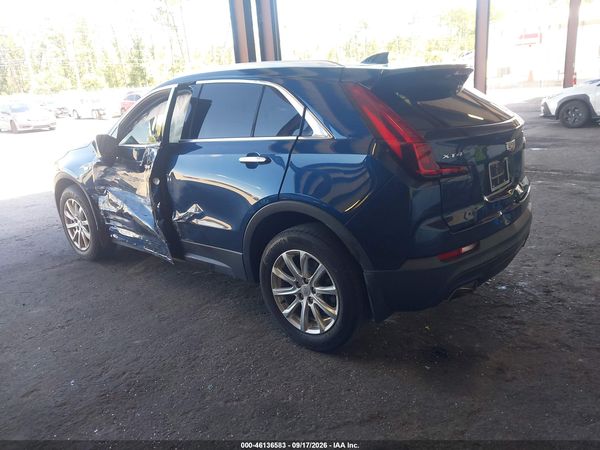 2019 CADILLAC XT4 LUXURY — I3