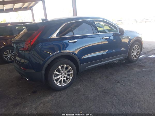 2019 CADILLAC XT4 LUXURY — I4