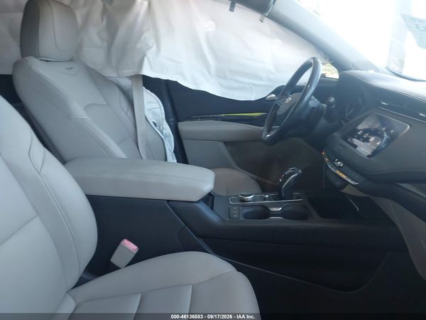 2019 CADILLAC XT4 LUXURY — I5
