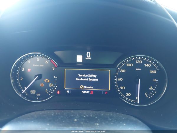 2019 CADILLAC XT4 LUXURY — I7
