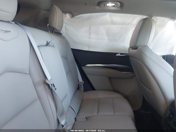 2019 CADILLAC XT4 LUXURY — I8