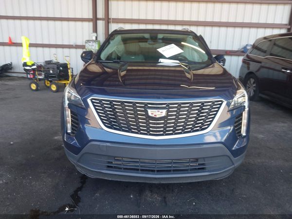 2019 CADILLAC XT4 LUXURY — I115