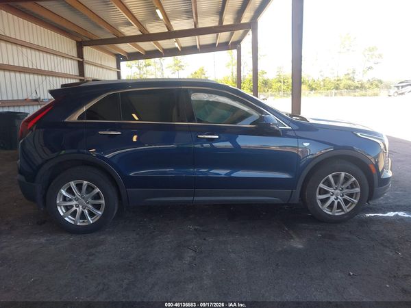 2019 CADILLAC XT4 LUXURY — I116