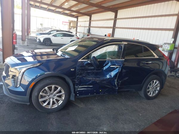 2019 CADILLAC XT4 LUXURY — I117