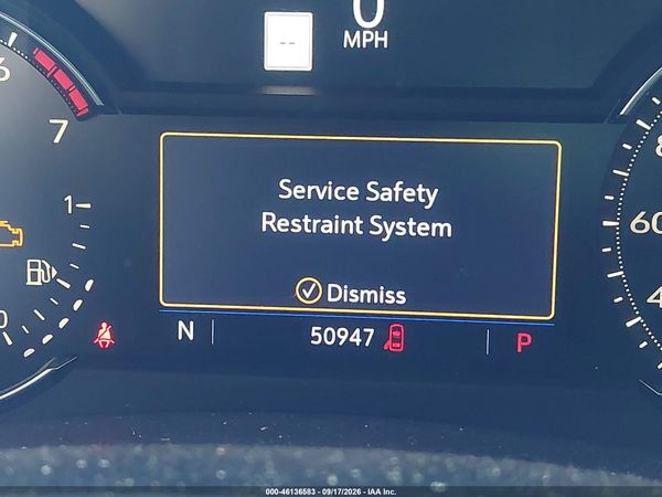 2019 CADILLAC XT4 LUXURY — I118