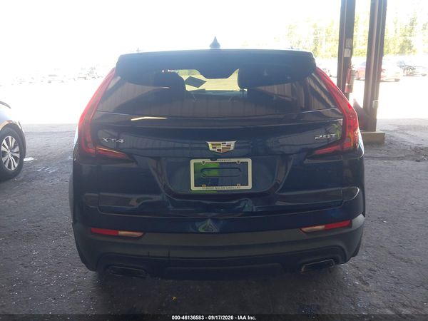 2019 CADILLAC XT4 LUXURY — I119