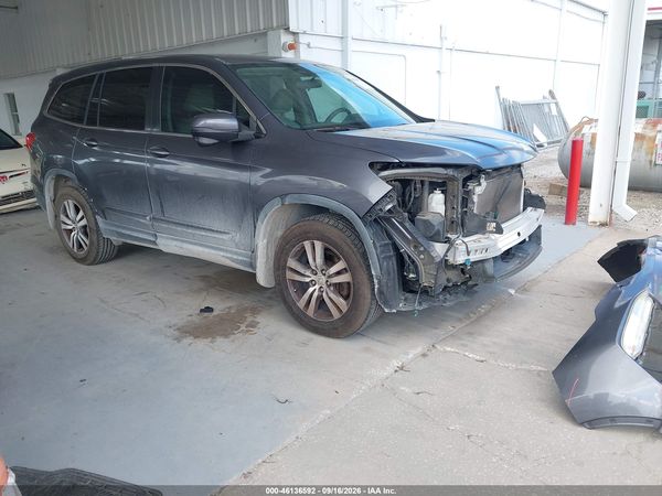2016 HONDA PILOT EX — I1